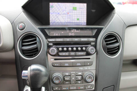 2013 Honda Pilot Touring