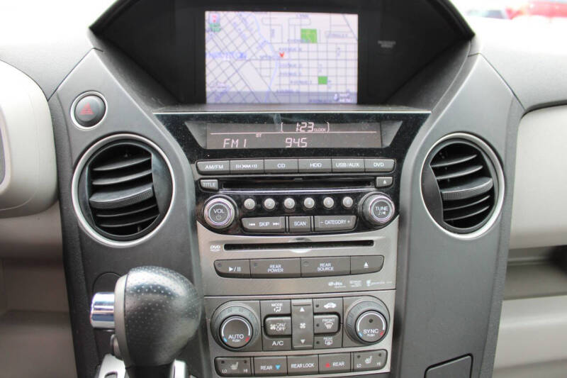 2013 Honda Pilot Touring