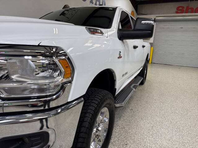 2023 RAM 3500