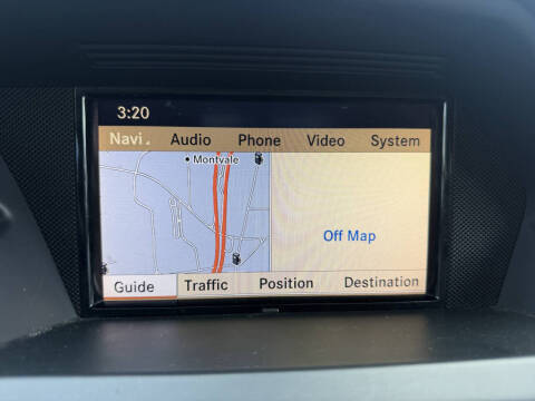 2011 Mercedes-Benz GLK GLK 350 4MATIC