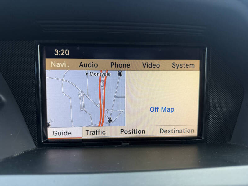 2011 Mercedes-Benz GLK GLK 350 4MATIC