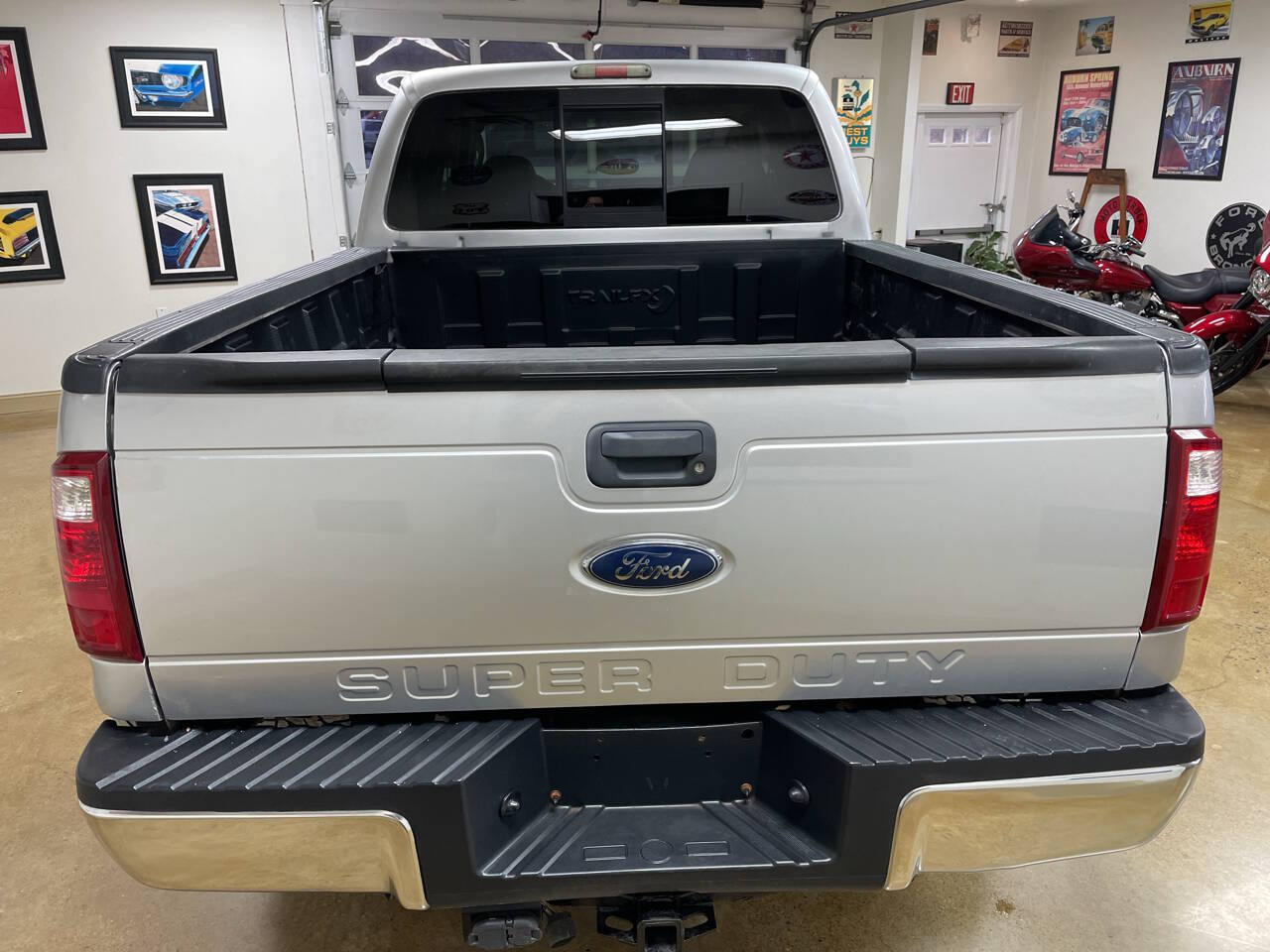 2010 Ford F-250 Super Duty 6