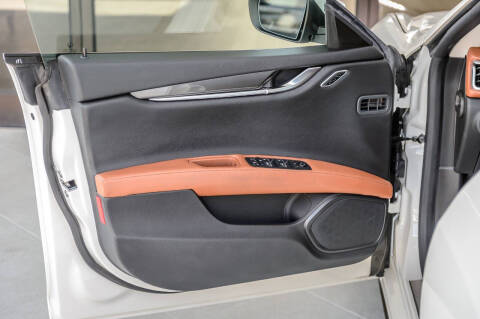 2021 Maserati Ghibli S