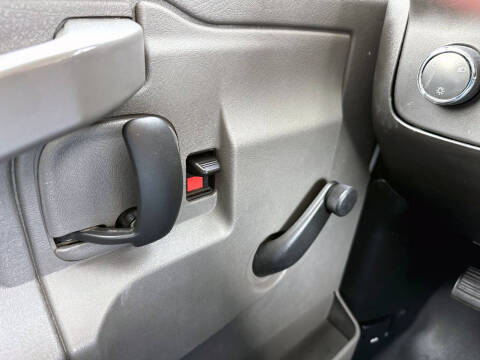 2021 Chevrolet Express 3500