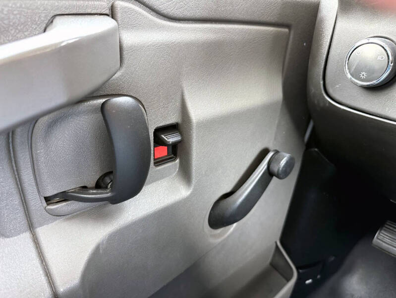 2021 Chevrolet Express 3500