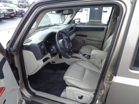 2006 Jeep Commander Limited