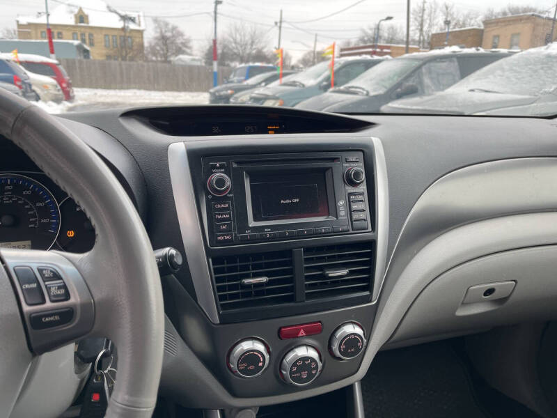 2011 Subaru Forester 2.5X Limited