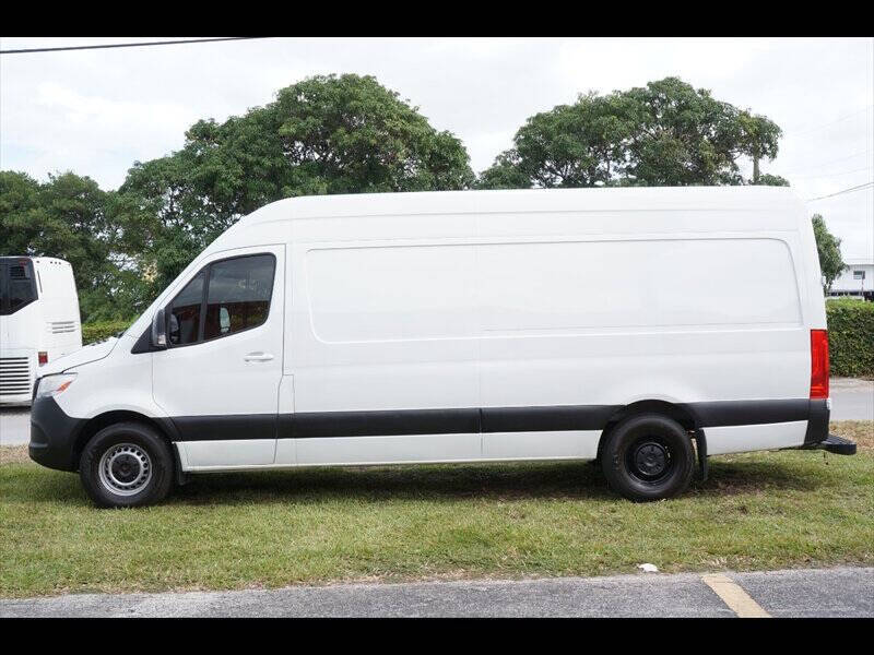 2019 Mercedes-Benz Sprinter