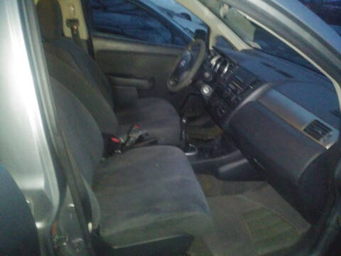 2009 Nissan Versa 1.8 S