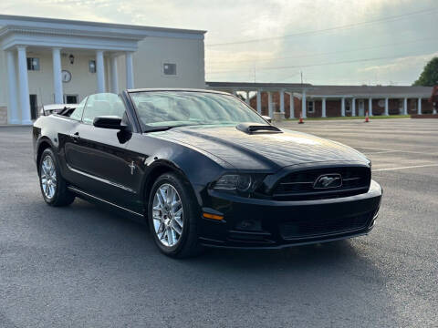 2014 Ford Mustang for sale at EMH Imports LLC in Monroe NC