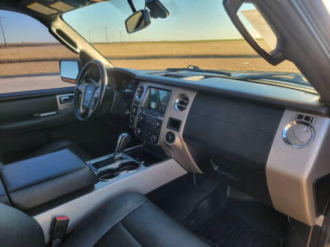 2017 Ford Expedition EL Limited