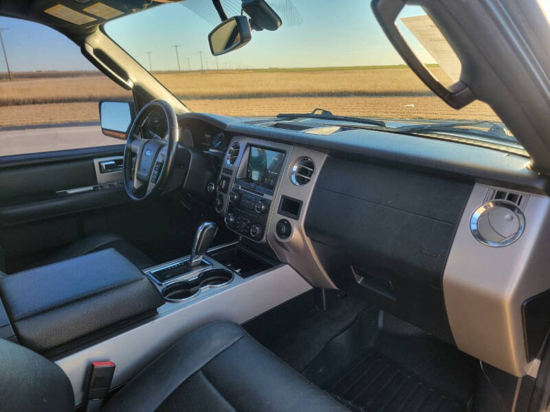 2017 Ford Expedition EL Limited