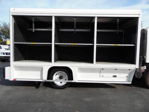 2019 Chevrolet 4500HD LCF