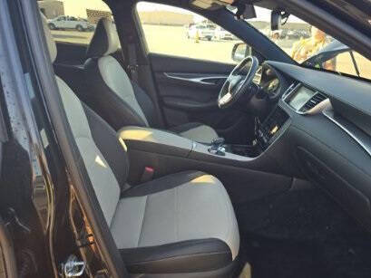 2022 Infiniti QX55 Essential