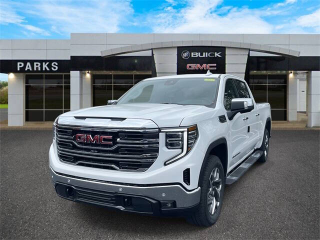2026 GMC Sierra 1500 SLT's photo