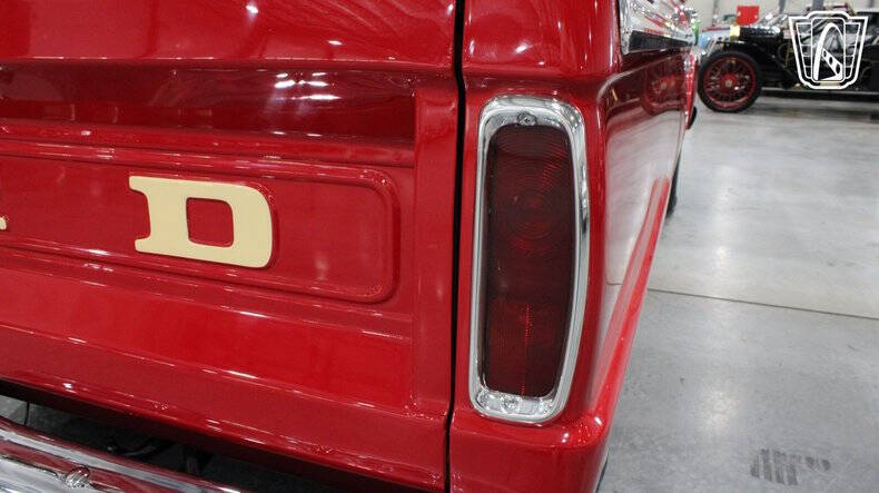 1966 Ford F-100