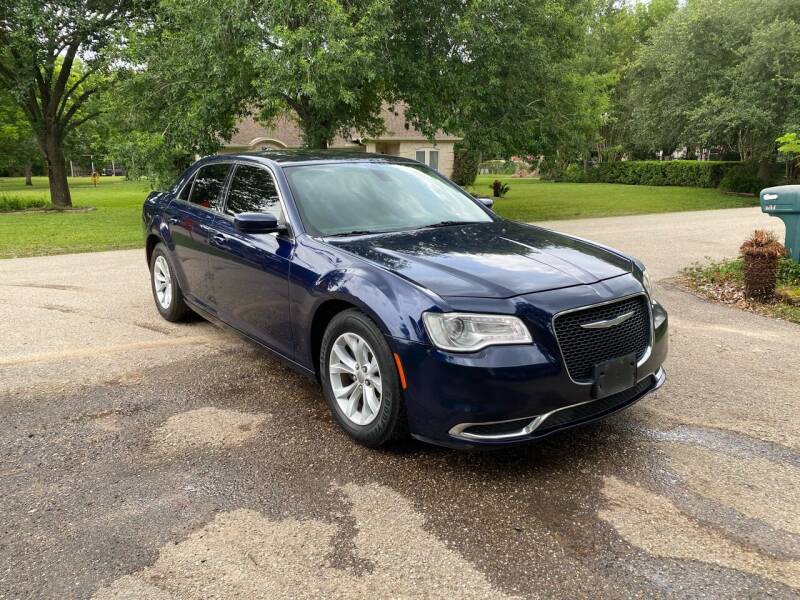 2015 Chrysler 300 for sale at Sertwin LLC in Katy TX