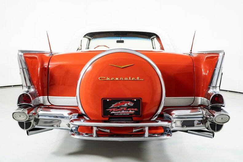 1957 Chevrolet Bel Air