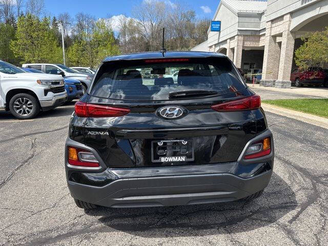 2019 Hyundai Kona SE