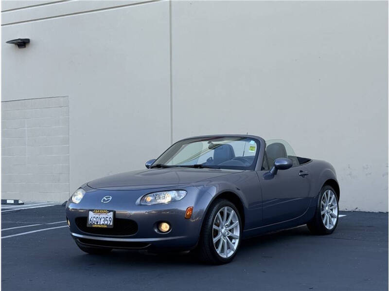 2008 Mazda MX-5 Miata