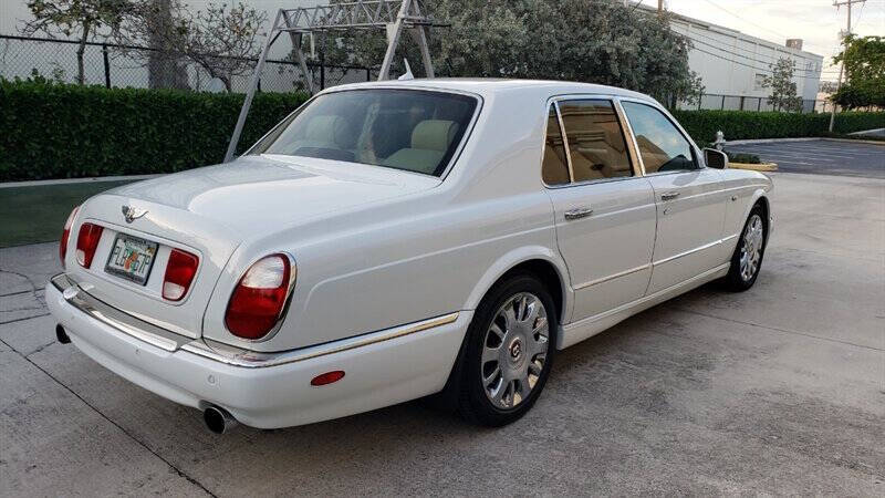 2006 Bentley Arnage R photo 4