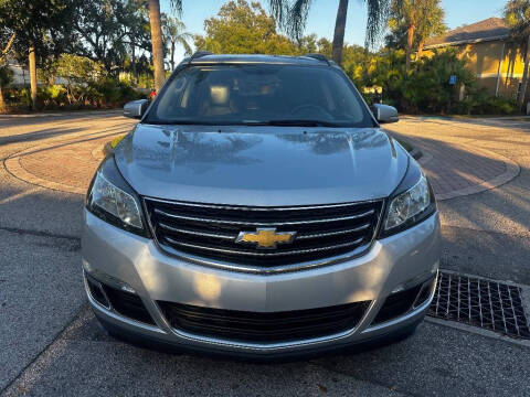 2016 Chevrolet Traverse LT