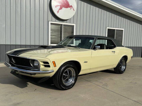 1970 Ford Mustang