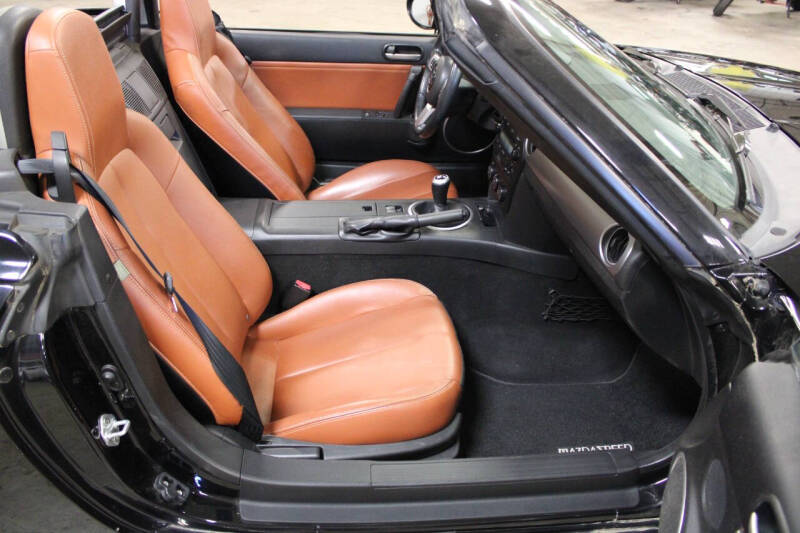 2008 Mazda MX-5 Miata Touring