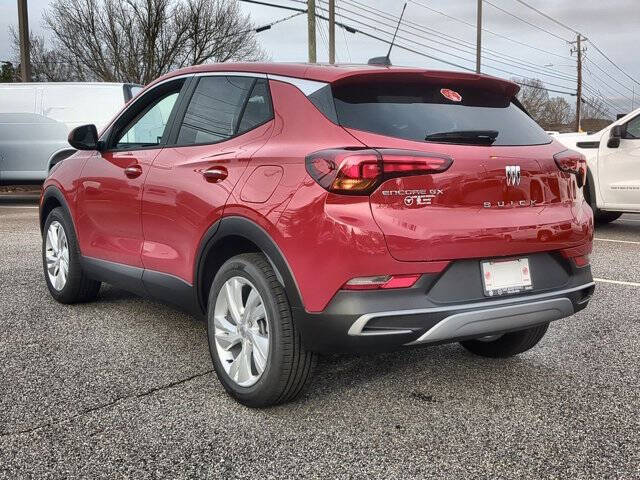 2026 Buick Encore GX Preferred