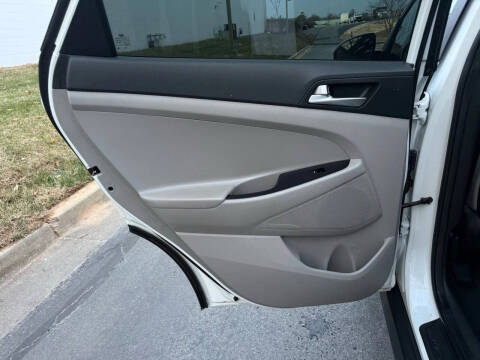 2020 Hyundai Tucson Value