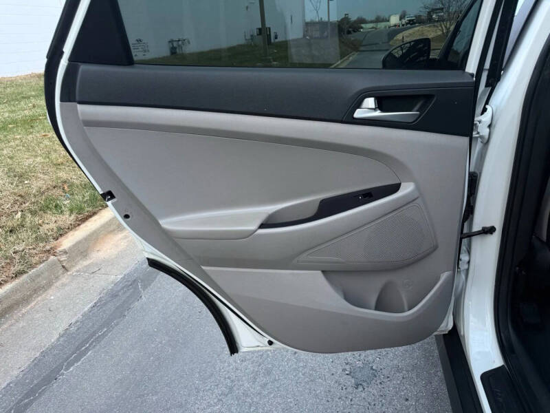 2020 Hyundai Tucson Value