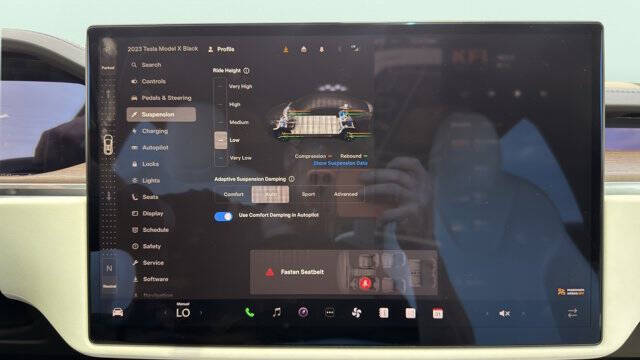 2023 Tesla Model X Plaid