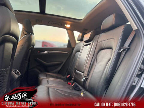 2012 Audi Q5 2.0T quattro Premium Plus