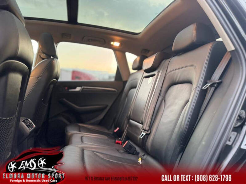 2012 Audi Q5 2.0T quattro Premium Plus