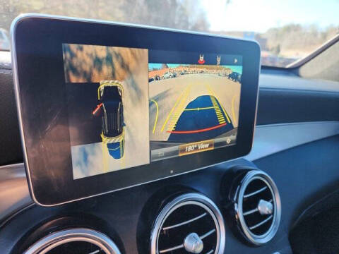 2019 Mercedes-Benz GLC GLC 300