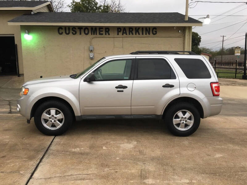 2010 Ford Escape for sale at True Auto Sales & Wrecker Service in Dallas TX