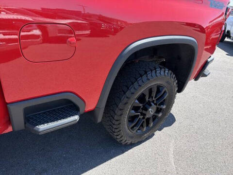 2025 Chevrolet Silverado 2500HD