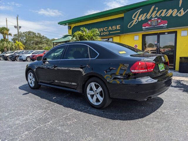 2015 Volkswagen Passat 3