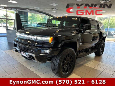 2024 GMC HUMMER EV 2X