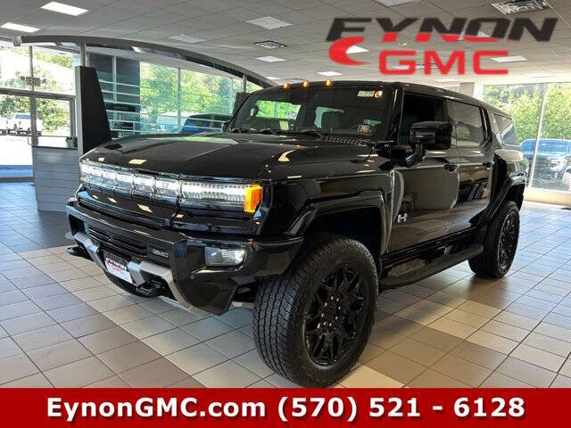2024 GMC HUMMER EV 2X