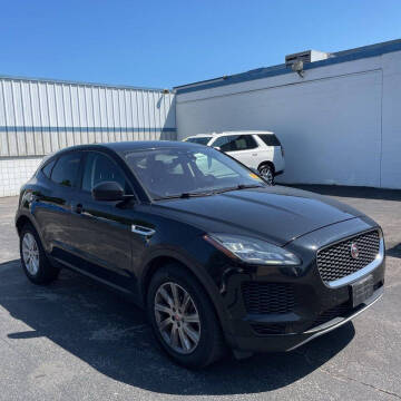 2019 Jaguar E-PACE P250 S