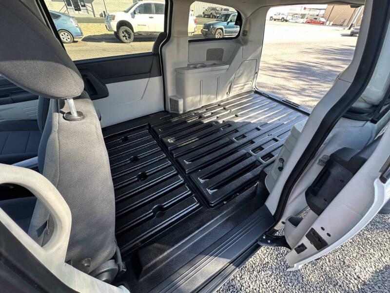 2008 Dodge Grand Caravan