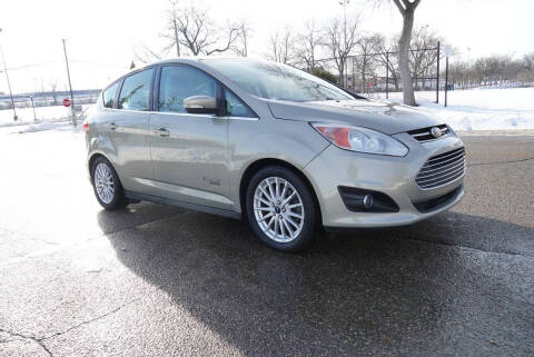 2015 Ford C-MAX Energi SEL