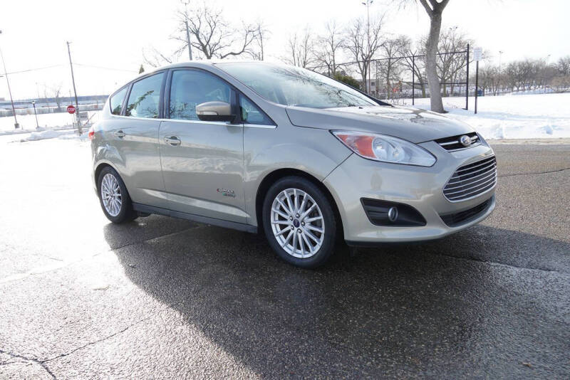 2015 Ford C-MAX Energi SEL