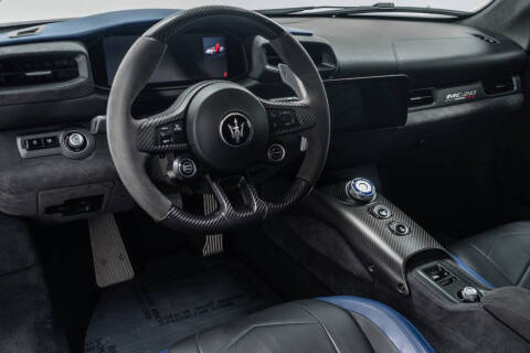 2022 Maserati MC20