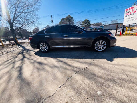 2008 Lexus LS 460