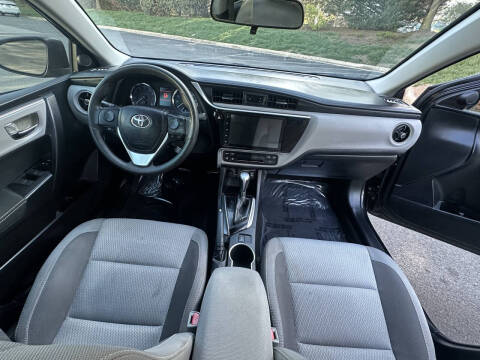2018 Toyota Corolla LE