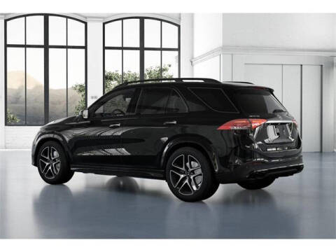 2026 Mercedes-Benz GLE AMG GLE 53