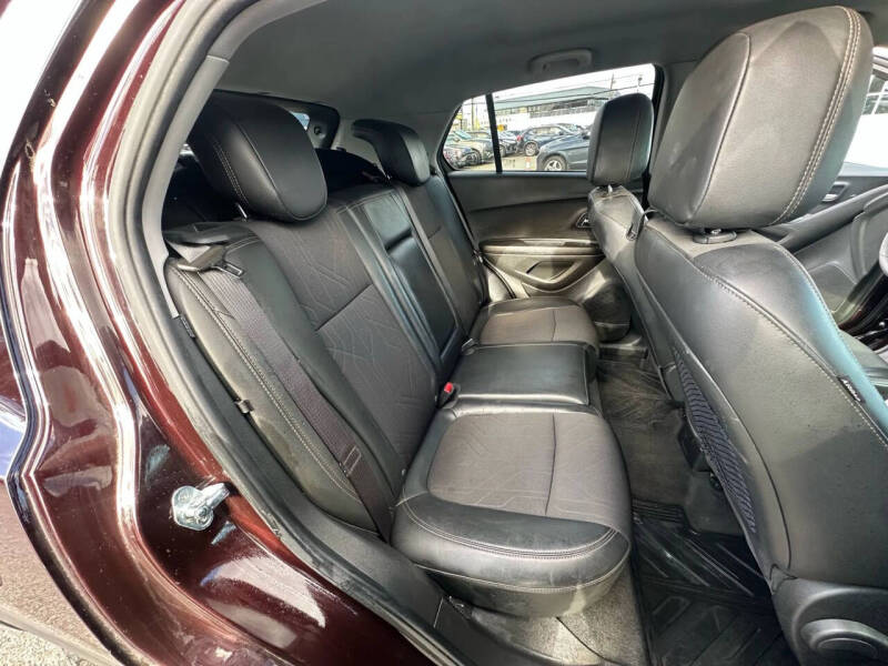 2021 Chevrolet Trax LT