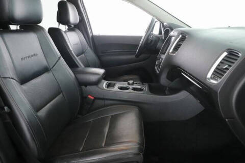 2014 Dodge Durango Citadel